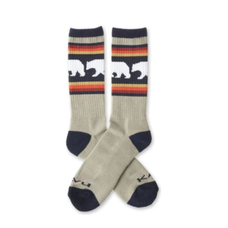Kavu Moonwalk Socks - Image 5